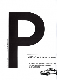 Autoscuola Franciacorta Camignone Passirano Brescia